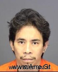 Isaias Avelino Cruz Arrest Mugshot